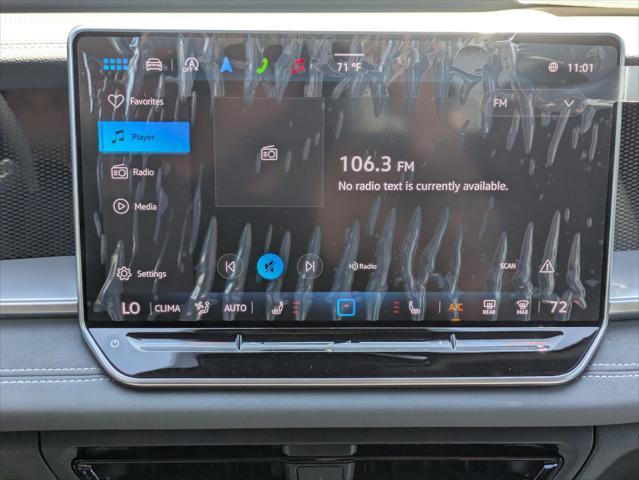 new 2025 Volkswagen Tiguan car, priced at $38,662