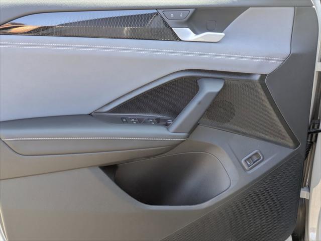 new 2025 Volkswagen Tiguan car, priced at $38,662