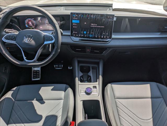 new 2025 Volkswagen Tiguan car, priced at $38,662