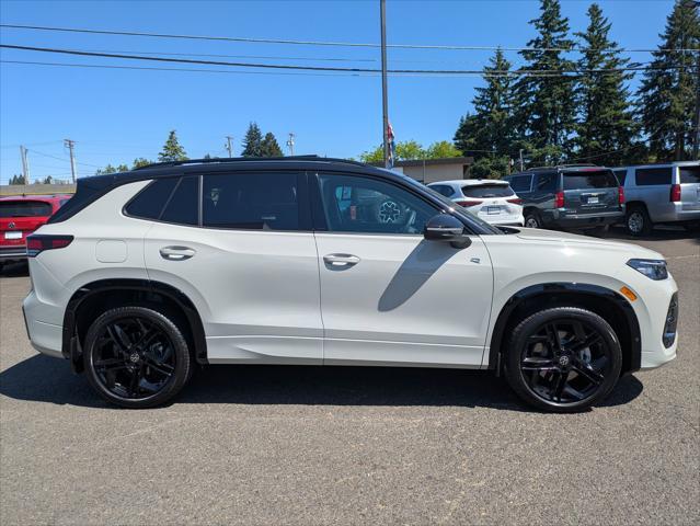 new 2025 Volkswagen Tiguan car, priced at $38,662