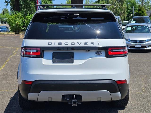 used 2017 Land Rover Discovery car, priced at $17,990
