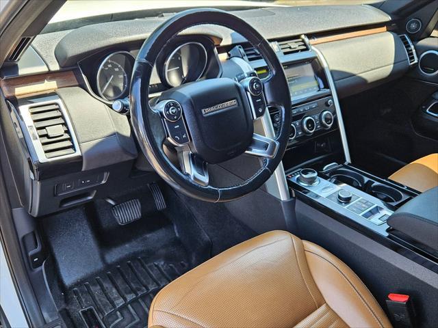 used 2017 Land Rover Discovery car, priced at $17,990