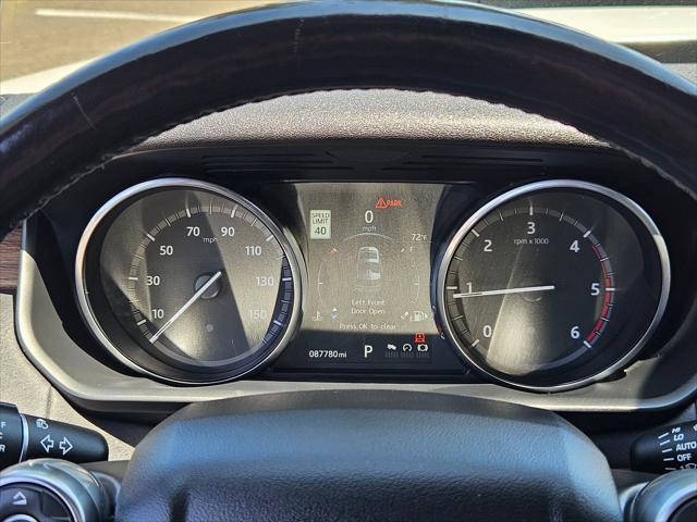 used 2017 Land Rover Discovery car, priced at $17,990