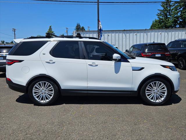 used 2017 Land Rover Discovery car, priced at $17,990