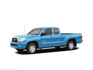 used 2007 Toyota Tacoma car, priced at $19,987