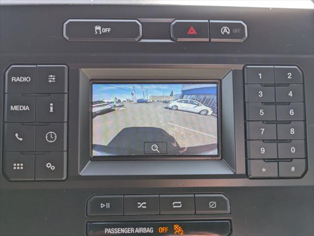 used 2020 Ford F-150 car, priced at $14,734