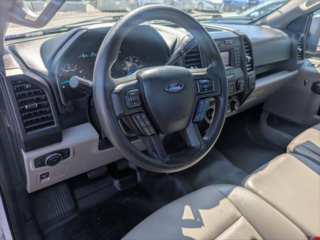 used 2020 Ford F-150 car, priced at $14,734