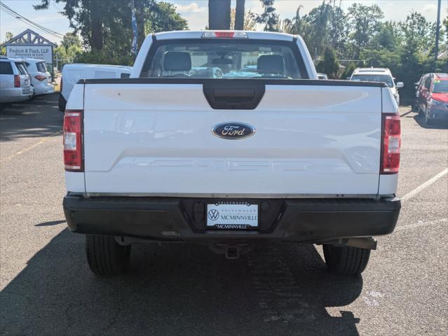 used 2020 Ford F-150 car, priced at $14,734