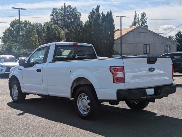 used 2020 Ford F-150 car, priced at $14,734