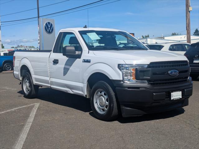 used 2020 Ford F-150 car, priced at $14,734