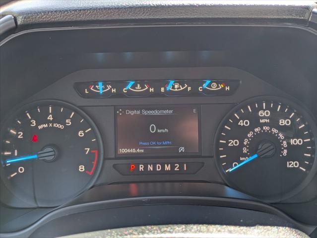 used 2020 Ford F-150 car, priced at $14,734