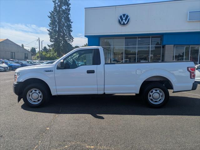 used 2020 Ford F-150 car, priced at $14,734