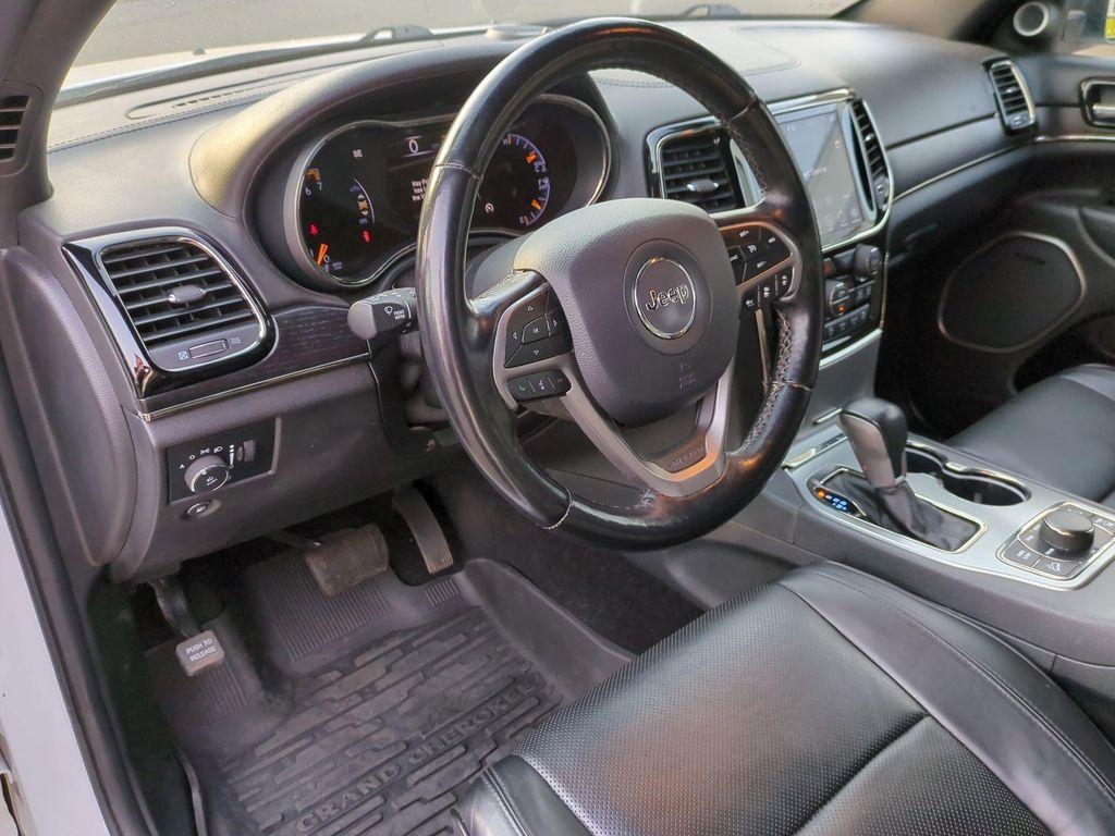 used 2020 Jeep Grand Cherokee car, priced at $21,998