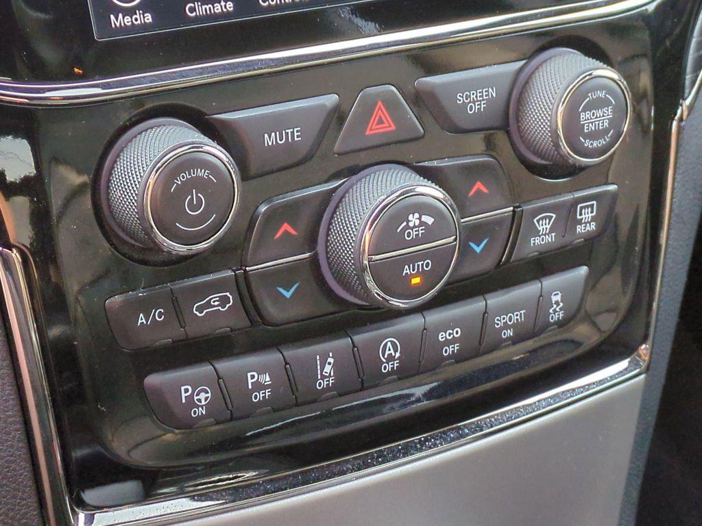 used 2020 Jeep Grand Cherokee car, priced at $21,998