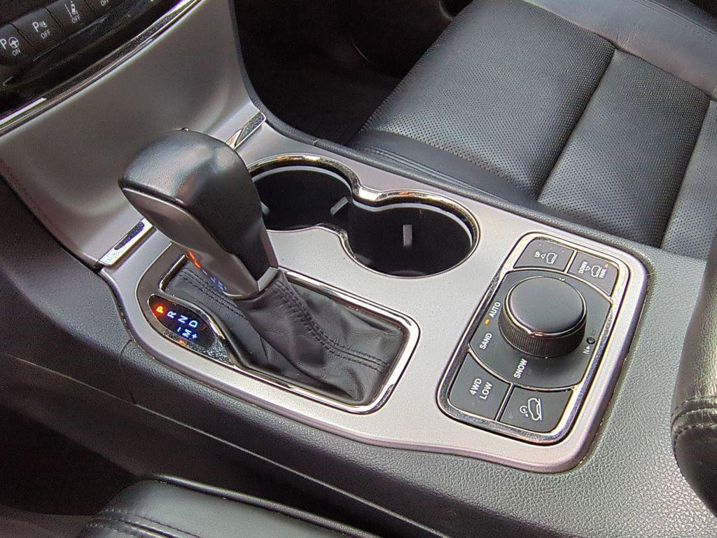 used 2020 Jeep Grand Cherokee car, priced at $21,998