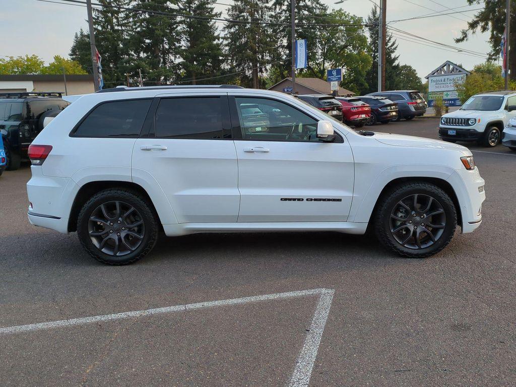 used 2020 Jeep Grand Cherokee car, priced at $21,998