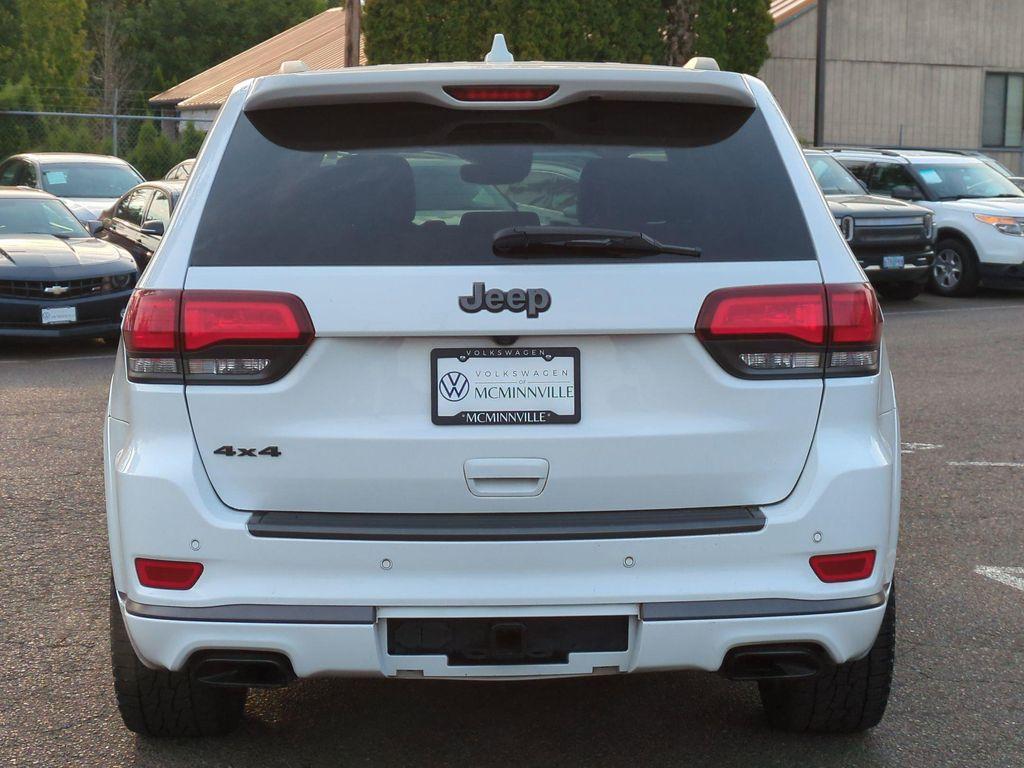 used 2020 Jeep Grand Cherokee car, priced at $21,998