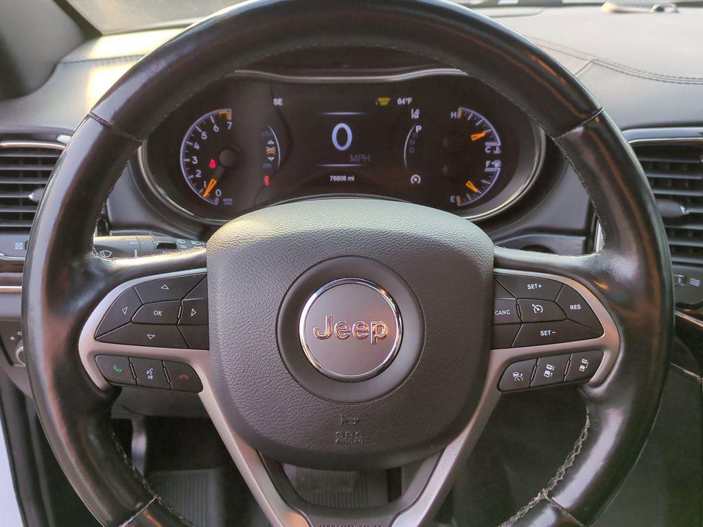 used 2020 Jeep Grand Cherokee car, priced at $21,998