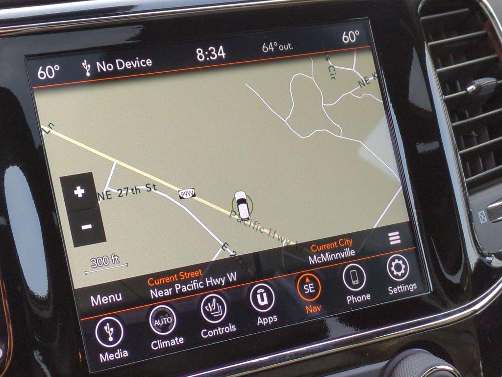 used 2020 Jeep Grand Cherokee car, priced at $21,998