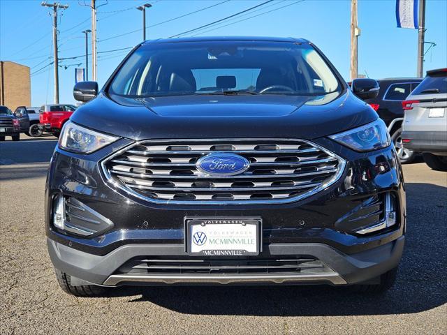 used 2023 Ford Edge car, priced at $20,965