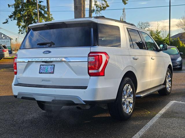 used 2019 Ford Expedition car, priced at $31,452