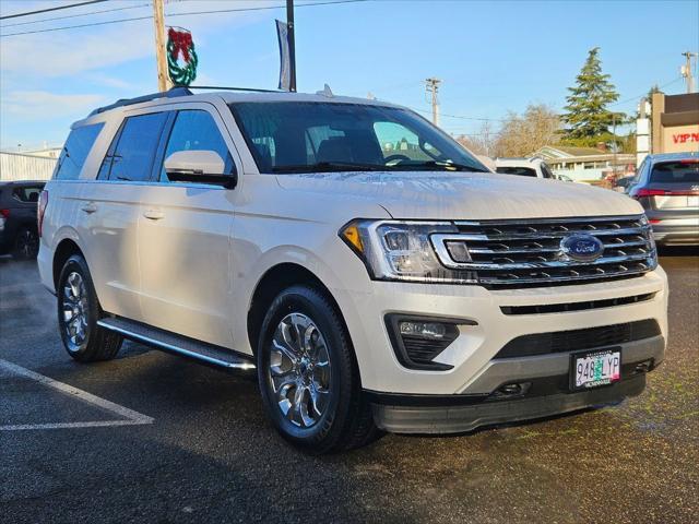 used 2019 Ford Expedition car, priced at $31,452