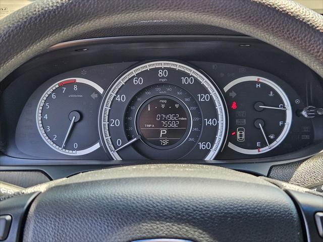 used 2013 Honda Accord car, priced at $14,990