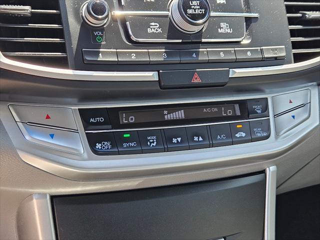 used 2013 Honda Accord car, priced at $14,990
