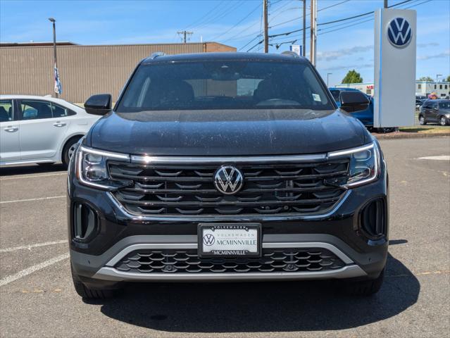 new 2025 Volkswagen Atlas Cross Sport car, priced at $45,103