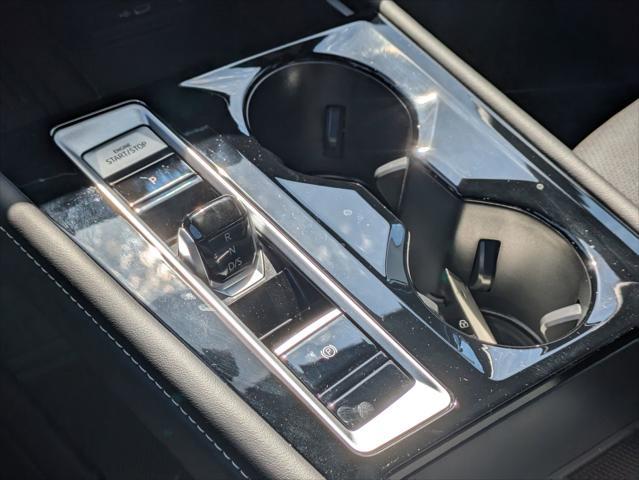 new 2025 Volkswagen Atlas Cross Sport car, priced at $45,103