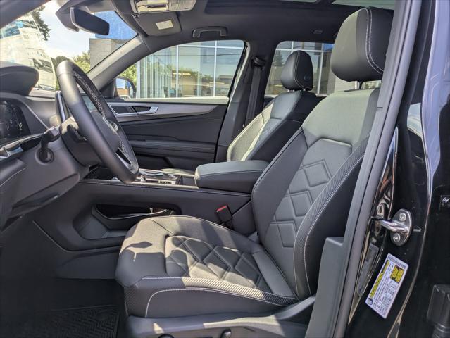 new 2025 Volkswagen Atlas Cross Sport car, priced at $45,103