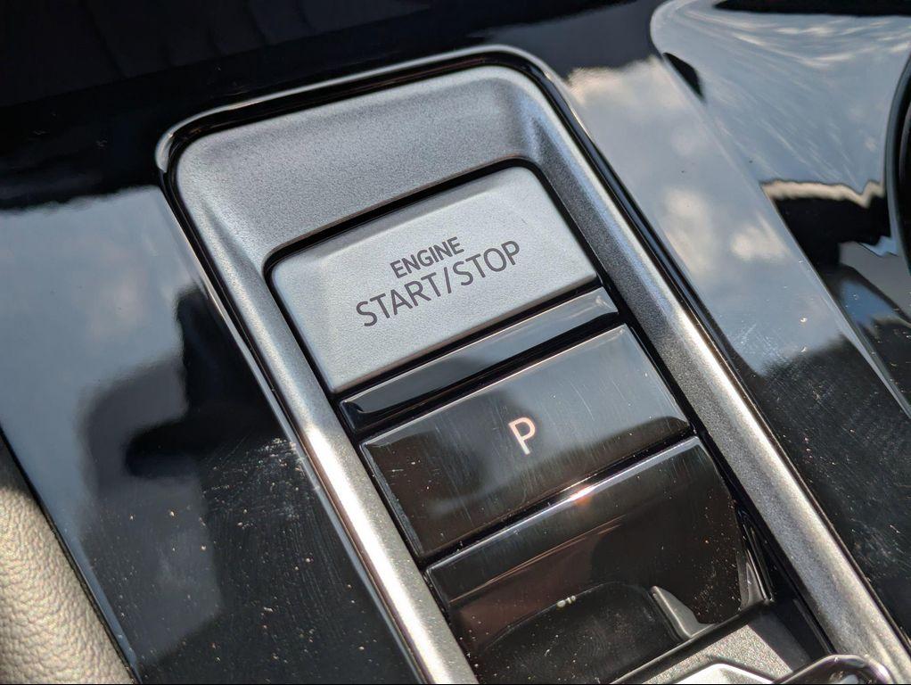 new 2025 Volkswagen Atlas Cross Sport car, priced at $44,246