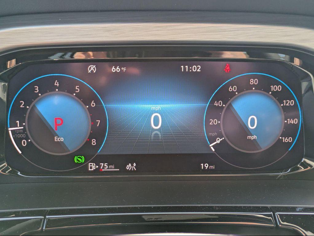 new 2025 Volkswagen Atlas Cross Sport car, priced at $44,246