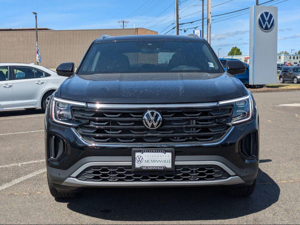 new 2025 Volkswagen Atlas Cross Sport car, priced at $44,246