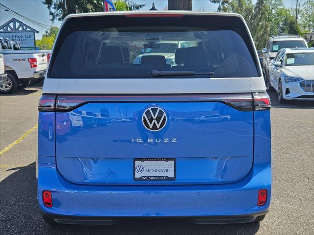 new 2025 Volkswagen ID. Buzz car, priced at $63,233