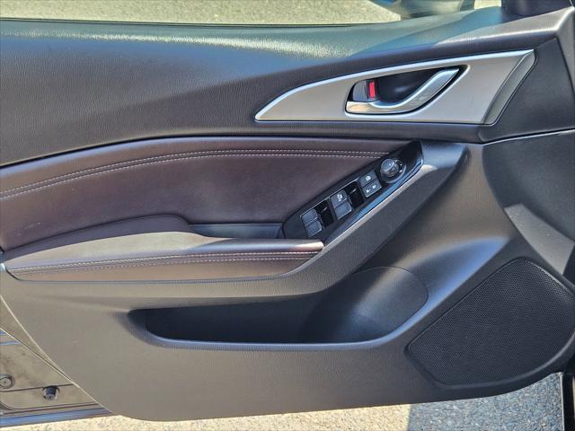 used 2018 Mazda Mazda3 car, priced at $17,882