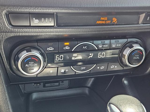 used 2018 Mazda Mazda3 car, priced at $17,882
