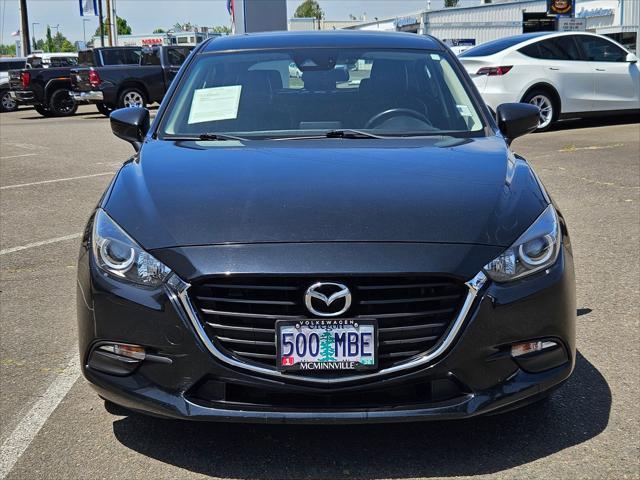 used 2018 Mazda Mazda3 car, priced at $17,882