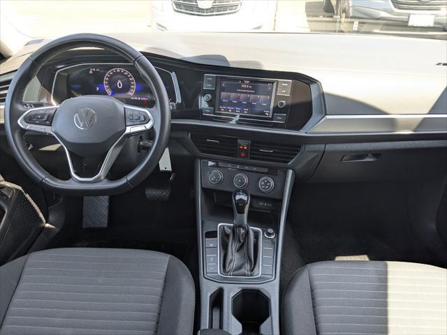used 2024 Volkswagen Jetta car, priced at $19,998