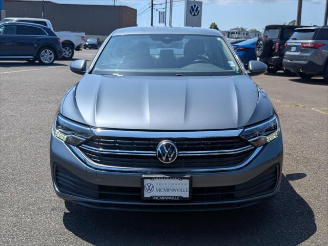 used 2024 Volkswagen Jetta car, priced at $19,998