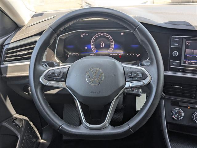 used 2024 Volkswagen Jetta car, priced at $19,998