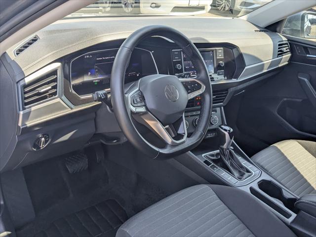 used 2024 Volkswagen Jetta car, priced at $19,998