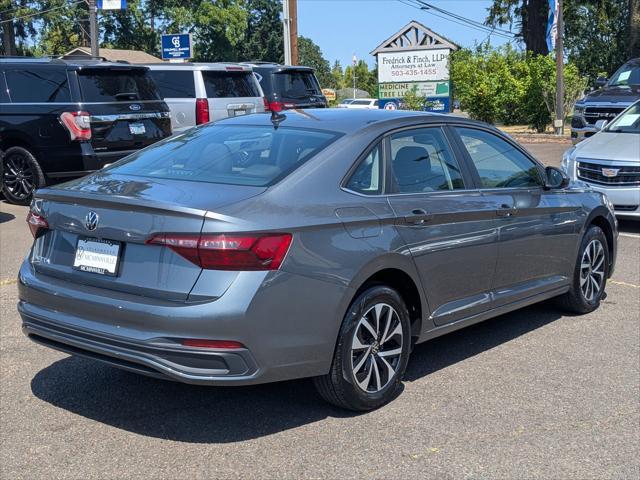 used 2024 Volkswagen Jetta car, priced at $19,998