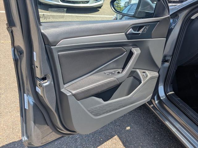 used 2024 Volkswagen Jetta car, priced at $19,998