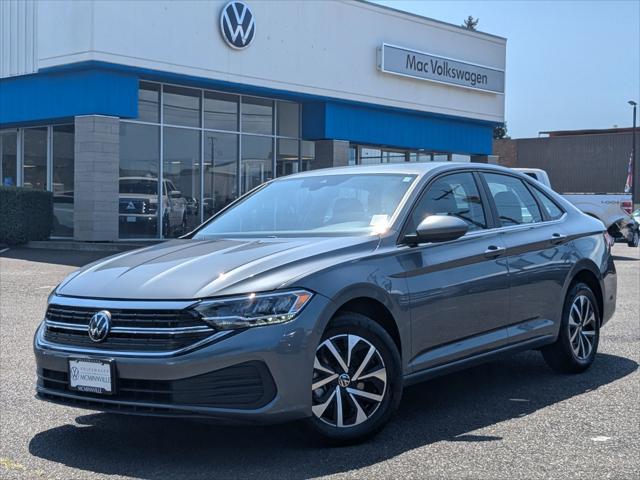 used 2024 Volkswagen Jetta car, priced at $20,998