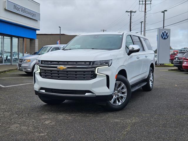 used 2022 Chevrolet Suburban car, priced at $42,890