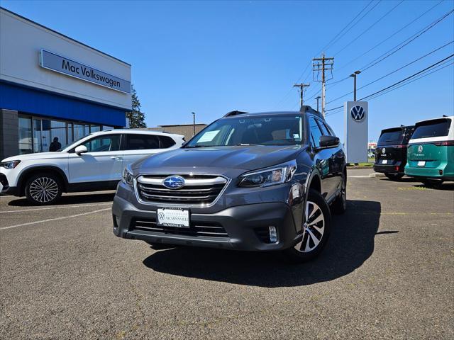 used 2022 Subaru Outback car, priced at $23,998