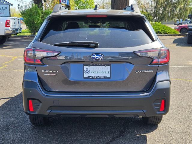 used 2022 Subaru Outback car, priced at $23,998