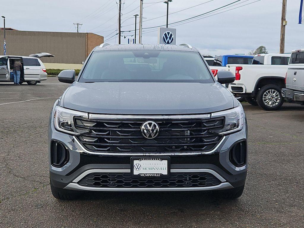 new 2026 Volkswagen Atlas Cross Sport car, priced at $47,240