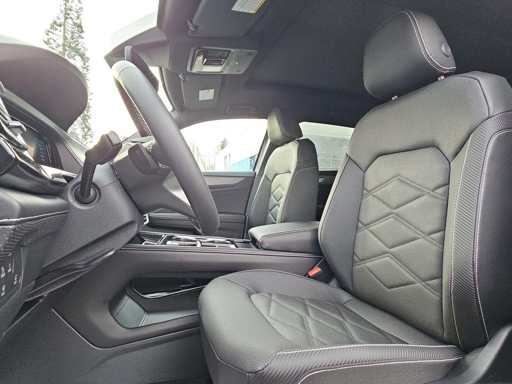 new 2026 Volkswagen Atlas Cross Sport car, priced at $47,240